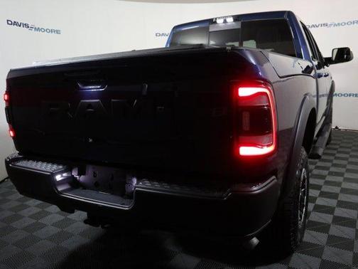 2022 RAM 2500 Power Wagon