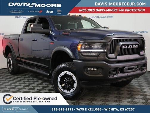 2022 RAM 2500 Power Wagon