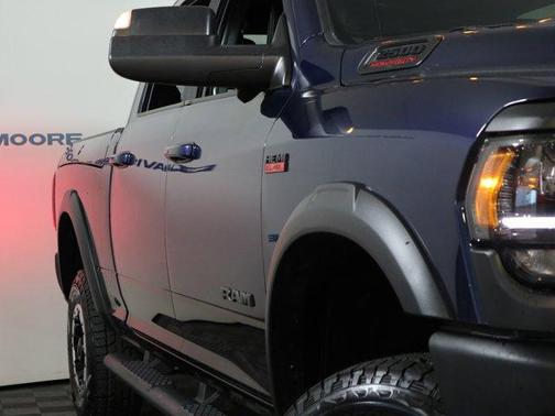 2022 RAM 2500 Power Wagon