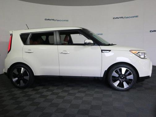 2015 Kia Soul !