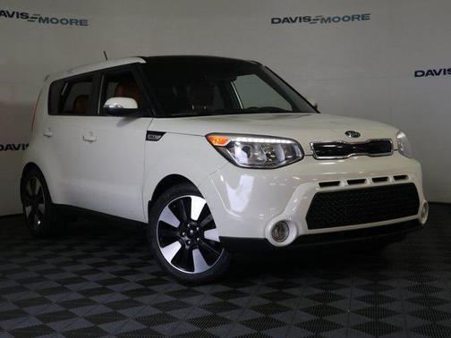 2015 Kia Soul !