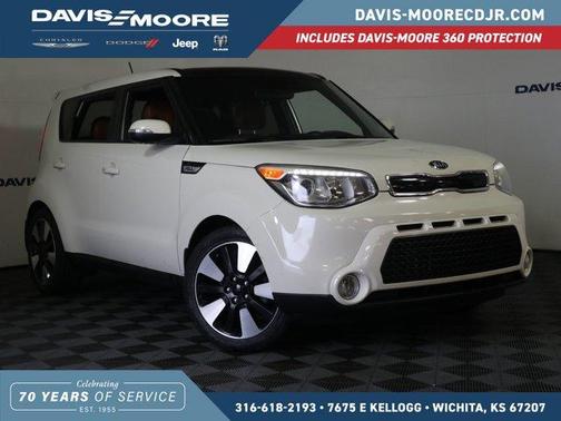 2015 Kia Soul !