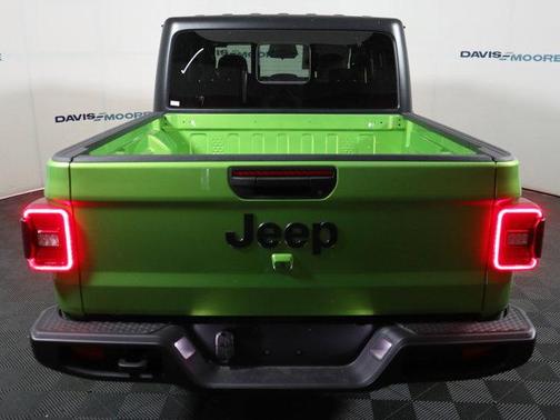 Mojito! Clearcoat 2026 Jeep Gladiator Sport