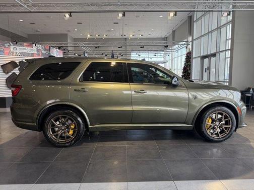 2026 Dodge Durango SRT Jailbreak