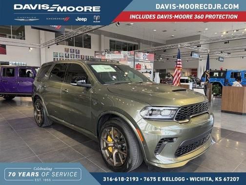 2026 Dodge Durango SRT Jailbreak