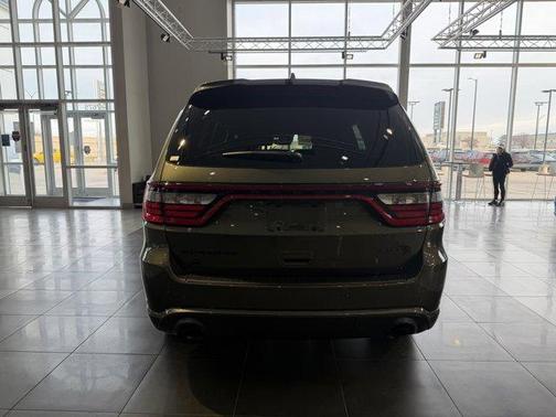 2026 Dodge Durango SRT Jailbreak