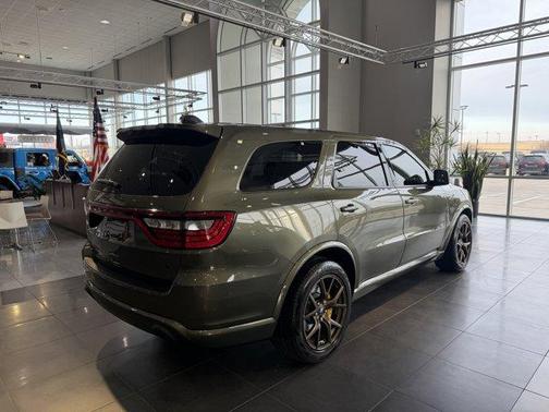 2026 Dodge Durango SRT Jailbreak