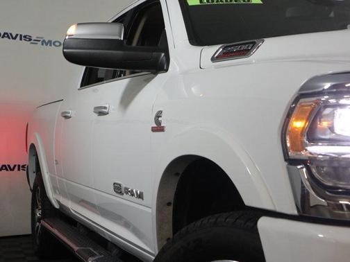 2022 RAM 2500 Longhorn