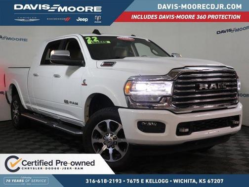 2022 RAM 2500 Longhorn