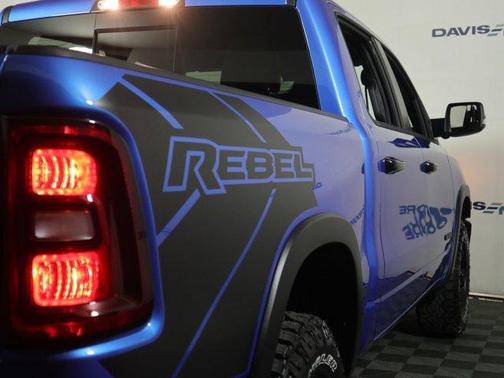2026 RAM 1500 Rebel