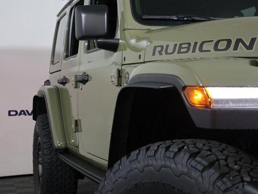 2025 Jeep Wrangler Rubicon 392