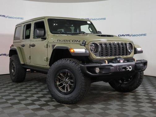 2025 Jeep Wrangler Rubicon 392