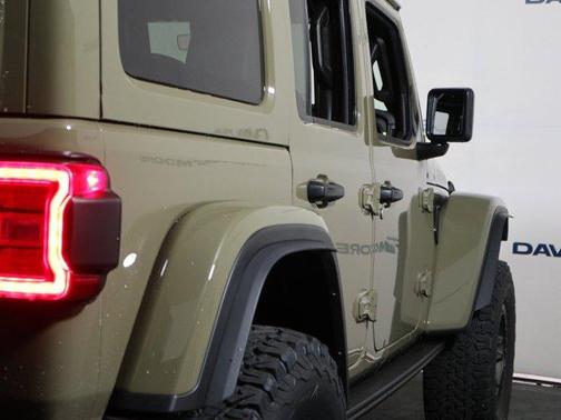 2025 Jeep Wrangler Rubicon 392