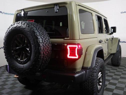 2025 Jeep Wrangler Rubicon 392