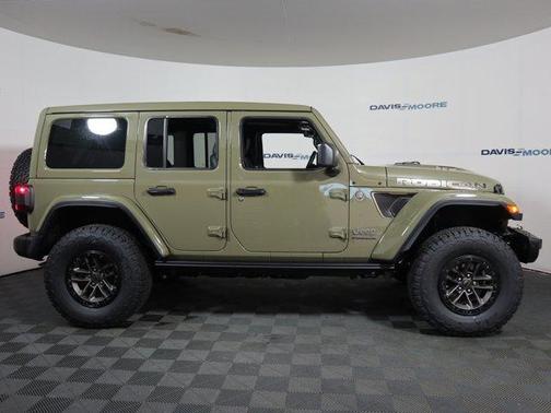2025 Jeep Wrangler Rubicon 392