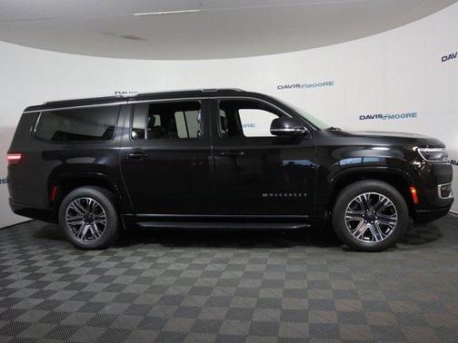 2023 Jeep Wagoneer L Series II