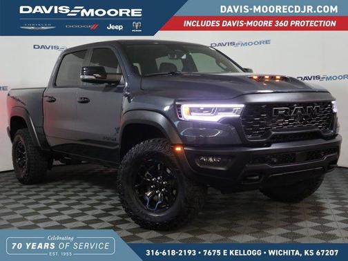 2026 RAM 1500 RHO