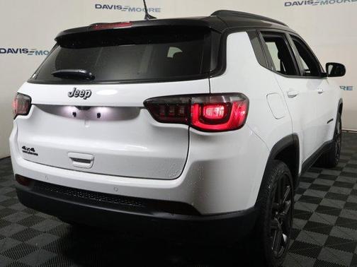 2026 Jeep Compass Limited Altitude