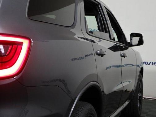 Vapor Gray 2026 Dodge Durango GT