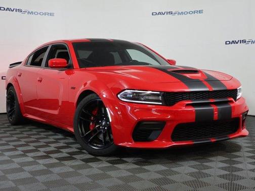 2020 Dodge Charger Scat Pack