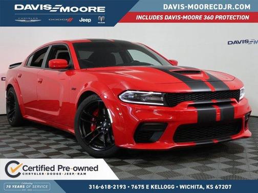 2020 Dodge Charger Scat Pack