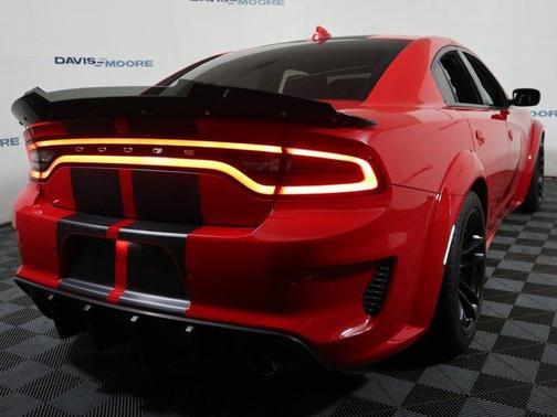2020 Dodge Charger Scat Pack