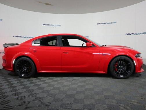 2020 Dodge Charger Scat Pack