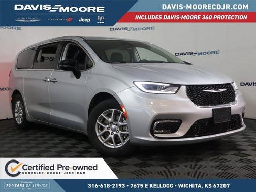 2024 Chrysler Pacifica Touring-L