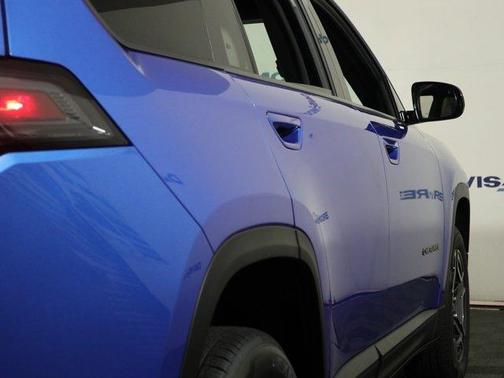 Hydro Blue Pearlcoat 2026 Jeep Cherokee LAREDO/LIMITED