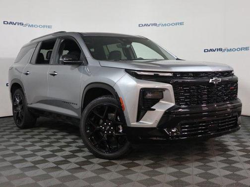 2025 Chevrolet Traverse RS