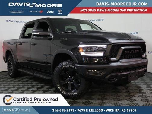 2022 RAM 1500 Rebel