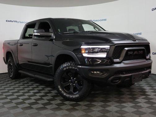 2022 RAM 1500 Rebel