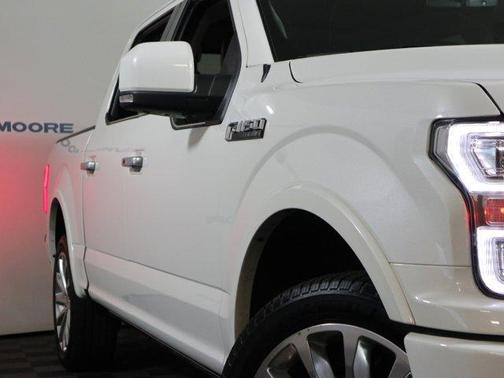 2020 Ford F-150 Limited
