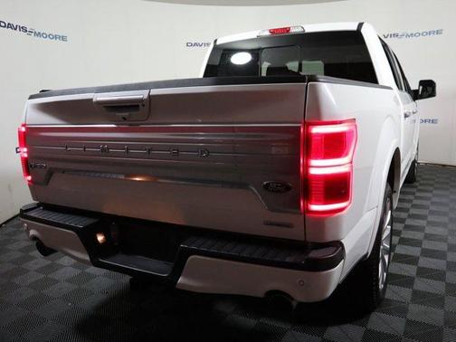 2020 Ford F-150 Limited