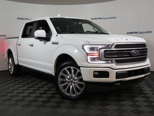 2020 Ford F-150 Limited
