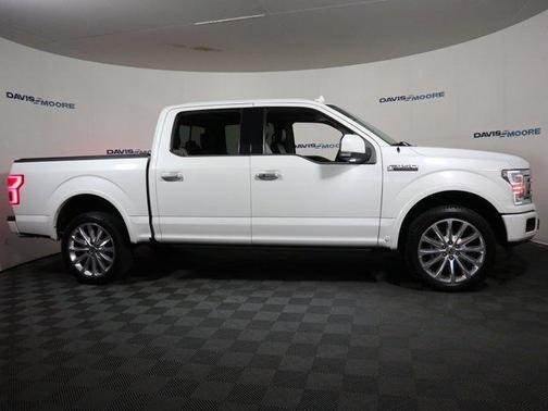 2020 Ford F-150 Limited
