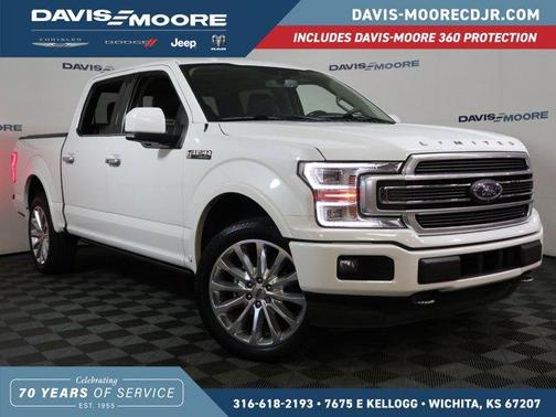 2020 Ford F-150 Limited
