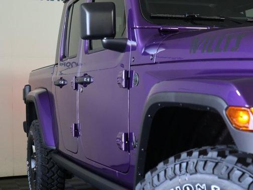 REIGN 2026 Jeep Gladiator Sport