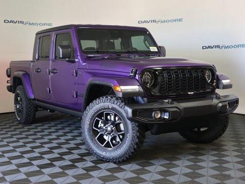 REIGN 2026 Jeep Gladiator Sport