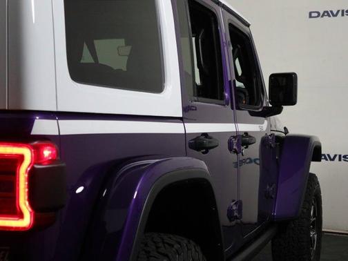 REIGN 2026 Jeep Wrangler Rubicon
