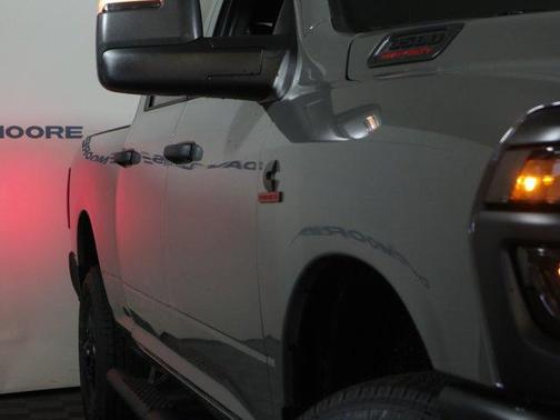 Ceramic Gray Clearcoat 2026 RAM 3500 Tradesman
