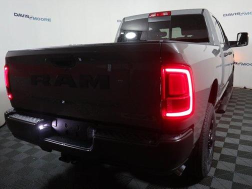 Ceramic Gray Clearcoat 2026 RAM 3500 Tradesman