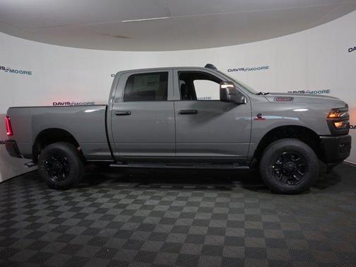 Ceramic Gray Clearcoat 2026 RAM 3500 Tradesman