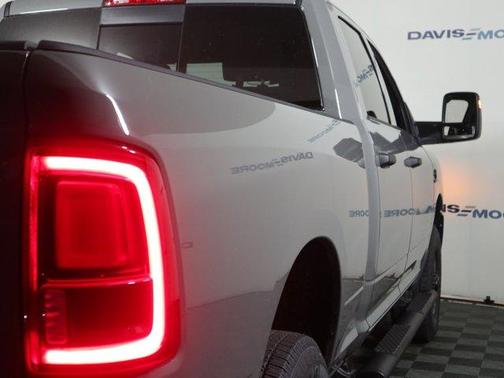 Ceramic Gray Clearcoat 2026 RAM 3500 Tradesman