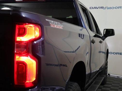 2022 Chevrolet Silverado 1500 Limited LT Trail Boss