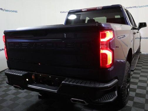 2022 Chevrolet Silverado 1500 Limited LT Trail Boss