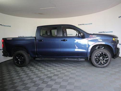 2022 Chevrolet Silverado 1500 Limited LT Trail Boss