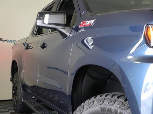 2022 Chevrolet Silverado 1500 Limited LT Trail Boss