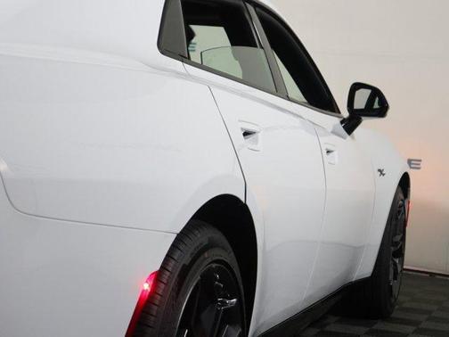 White Knuckle 2026 Dodge Charger R/T