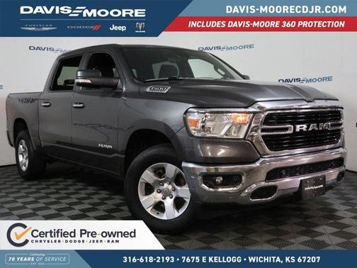 2019 RAM 1500 Big Horn